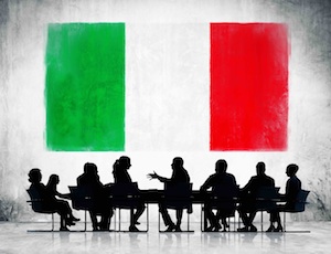 Olasz gazdasági szaknyelv